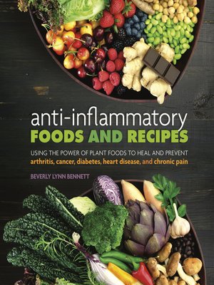 cover image of Anti-Inflammatory Foods and Recipes